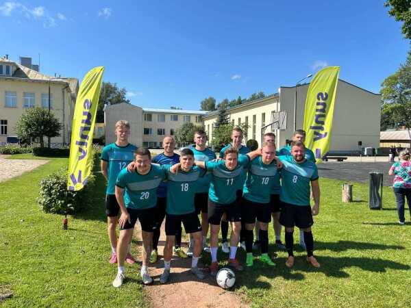 Matīšos norisināsies 42. futbola zibensturnīrs