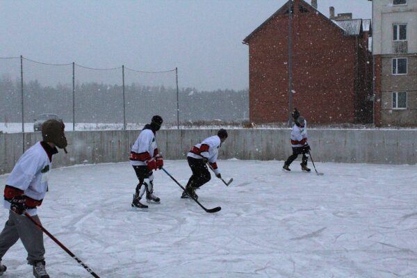 Hokeja diena Matīšos 2026