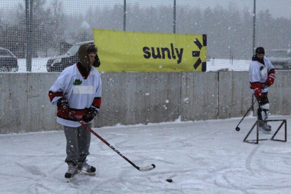 Matīšos norisinājās Matīšu hokeja dienas turnīrs 2026
