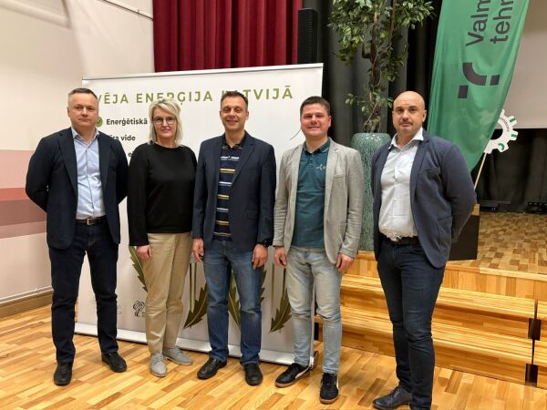 Sunly piedalās Karjeras dienā Valmieras tehnikumā